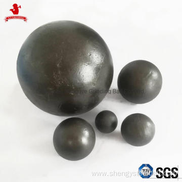 Forged Grinding Balls for Mining Industry